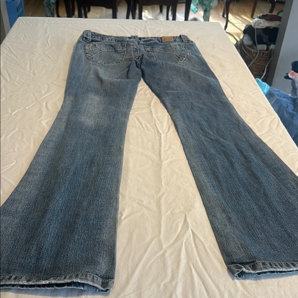 Vintage Paris Blues 90’s/Y2K jeans